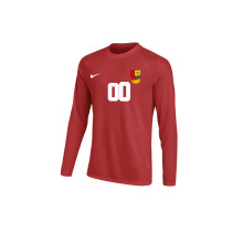 Maglia Park VIII m/l Niño Club Baloncesto La Flecha University Red