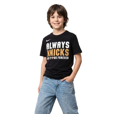 Maglietta NBA Finals Roster New York Knicks da Bambino