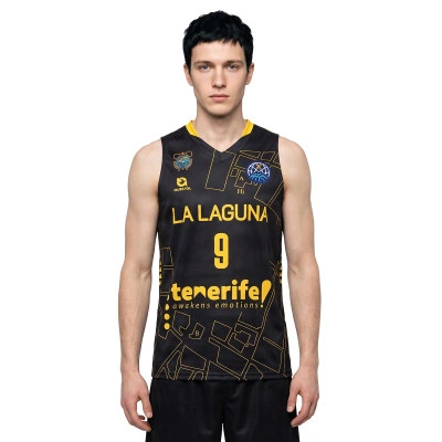 Maglia La Laguna Tenerife Torriani ACB Marcelihno
