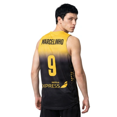 Maglia La Laguna Tenerife Torriani ACB Marcelihno