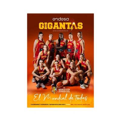 Rivista El Mundial Es De Todas (Agosto 2026)