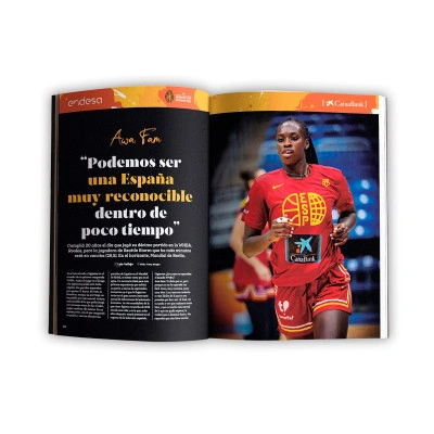 Rivista El Mundial Es De Todas (Agosto 2026)