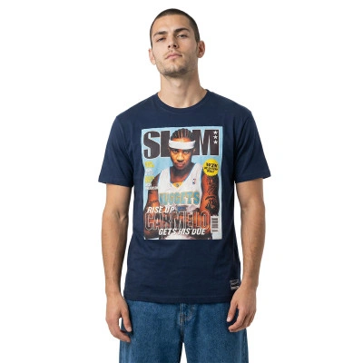 Maglietta Slam Cover Boxy Denver Nuggets - Carmelo Anthony