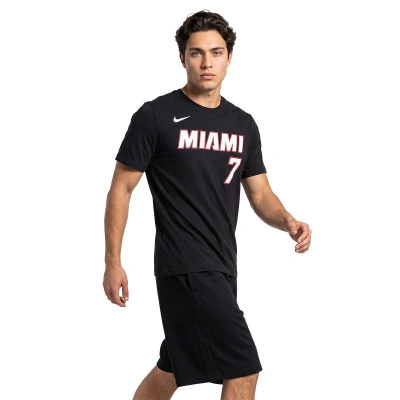 Maglia Miami Heat Essential Icon Edition Giannis Antetokounmpo
