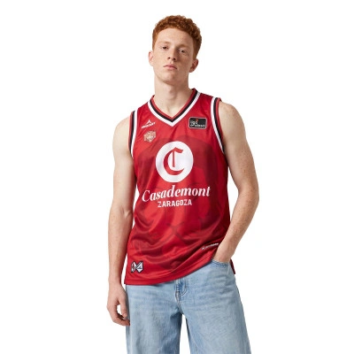 Maglia Casademont Zaragoza Home ACB 2026-2027