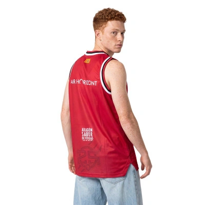 Maglia Casademont Zaragoza Home ACB 2026-2027