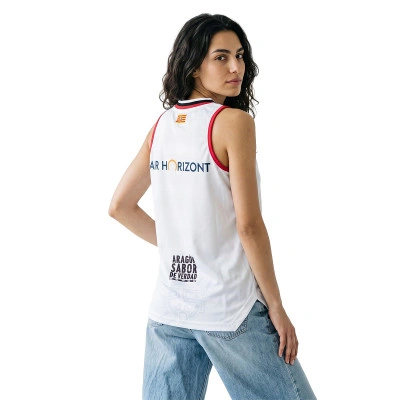 Maglia Casademont Zaragoza Away Lega Femminile 2026-2027