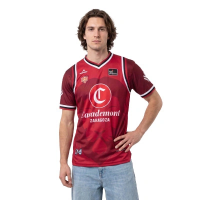 Maglia Casademont Zaragoza ACB 2026-2027
