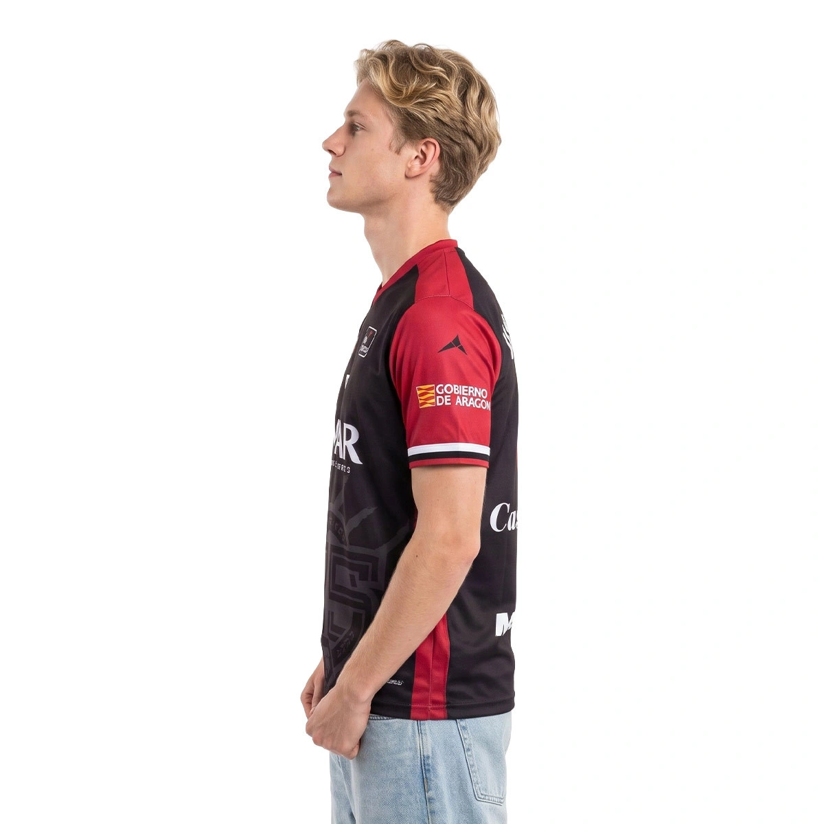 camiseta-mercury-casademont-zaragoza-pre-match-2026-2027-black-red-2