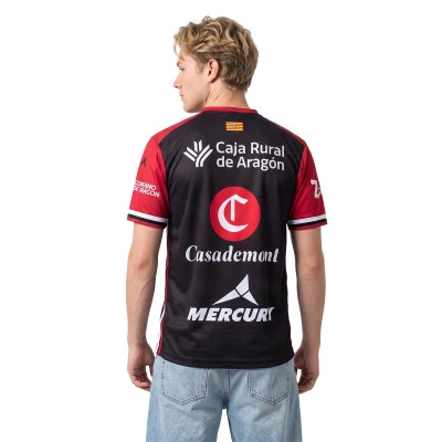 Maglia Casademont Zaragoza Pre-Match 2026-2027