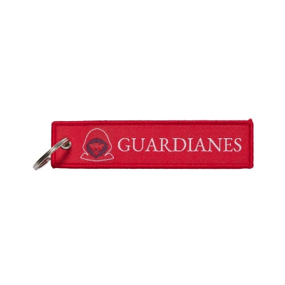 Portachiavi Tela Guardianes