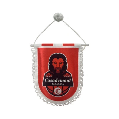 Gagliardetto piccolo Casademont Zaragoza