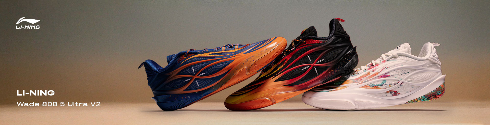 li-ning wade 808 feb 2026 all