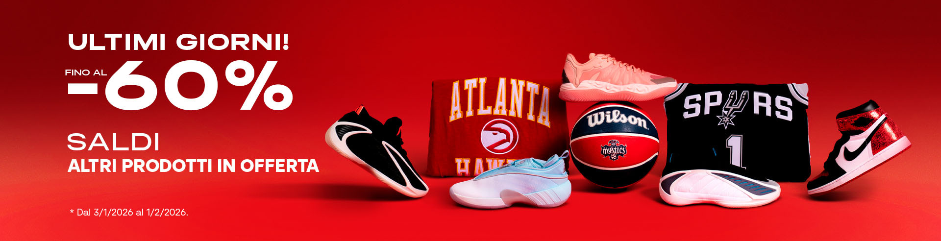 remate final rebajas 2026 it