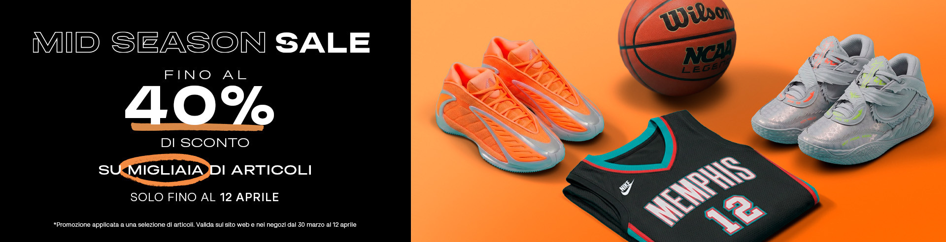 mid season sale abril 2026 it