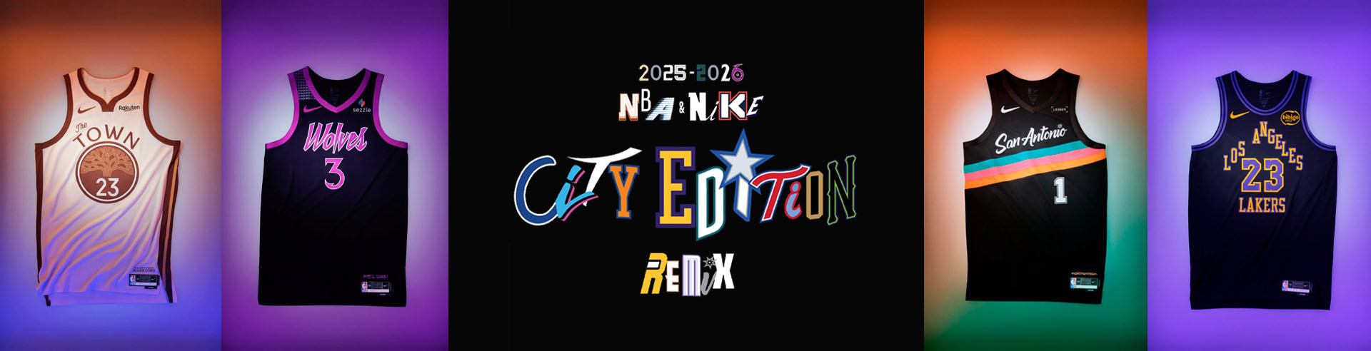 nba city edition 2025 nov all