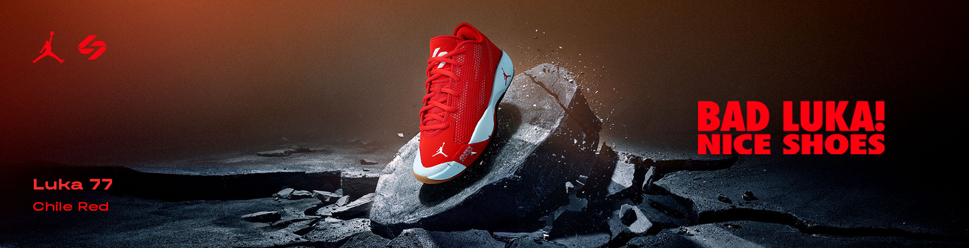 jordan luka 77 chilli red feb 2026 all