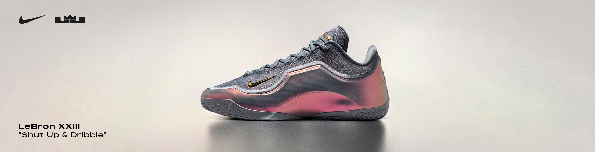 nike lebron 23 shut up and dribble feb 2026 all