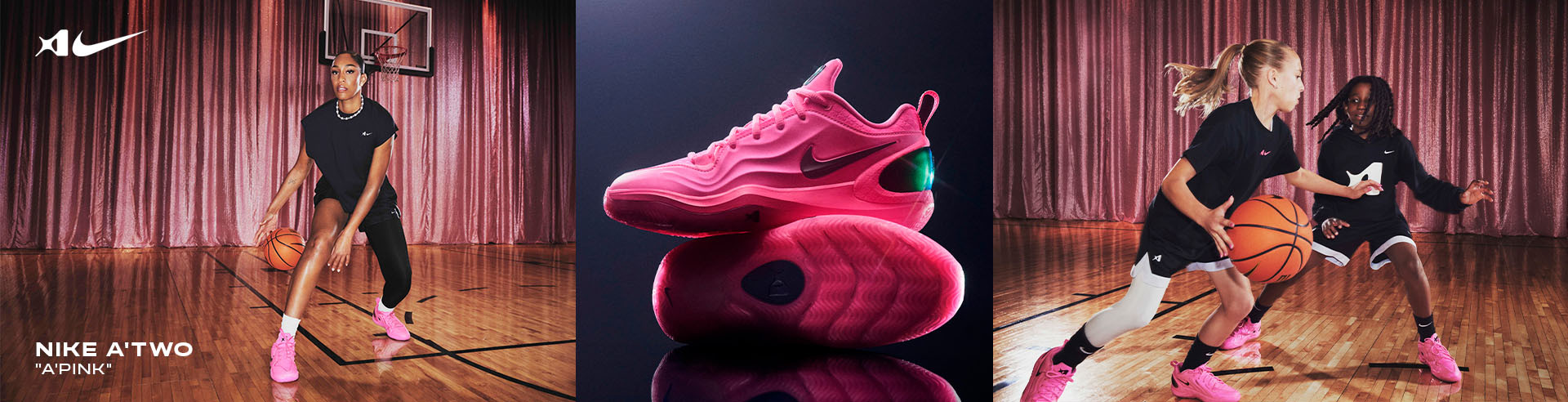 nike a two