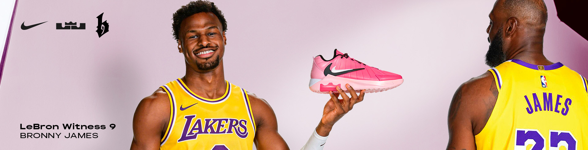 nike lebron witness 9 bronny feb 20267 all