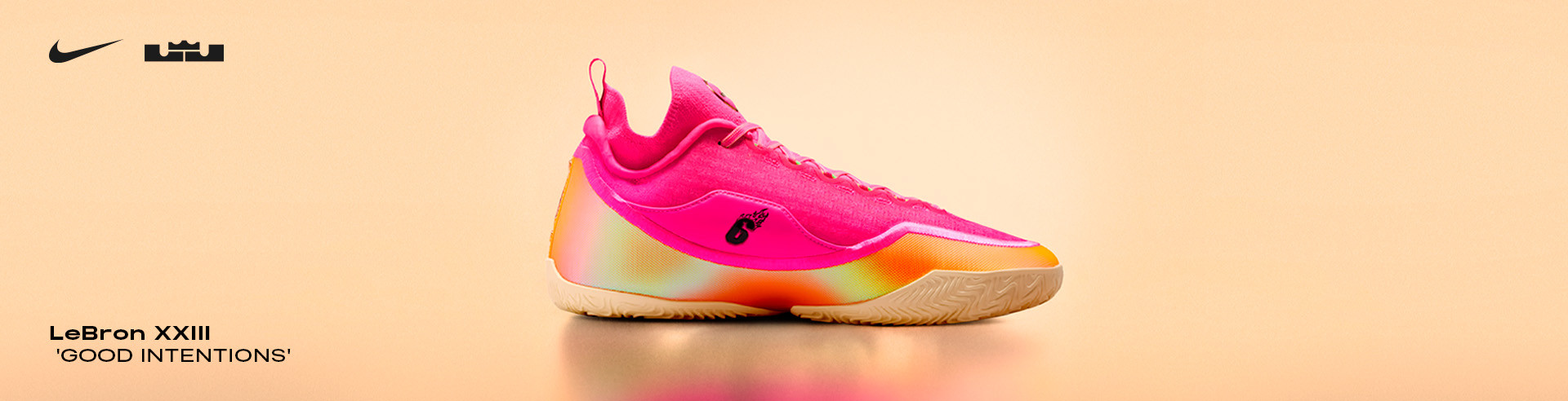 nike lebron 23 elite good intentions feb 2026 all