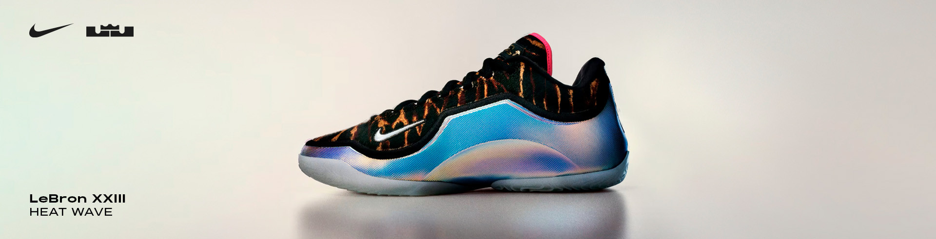 nike lebron 23 heat wave dic 2025 all