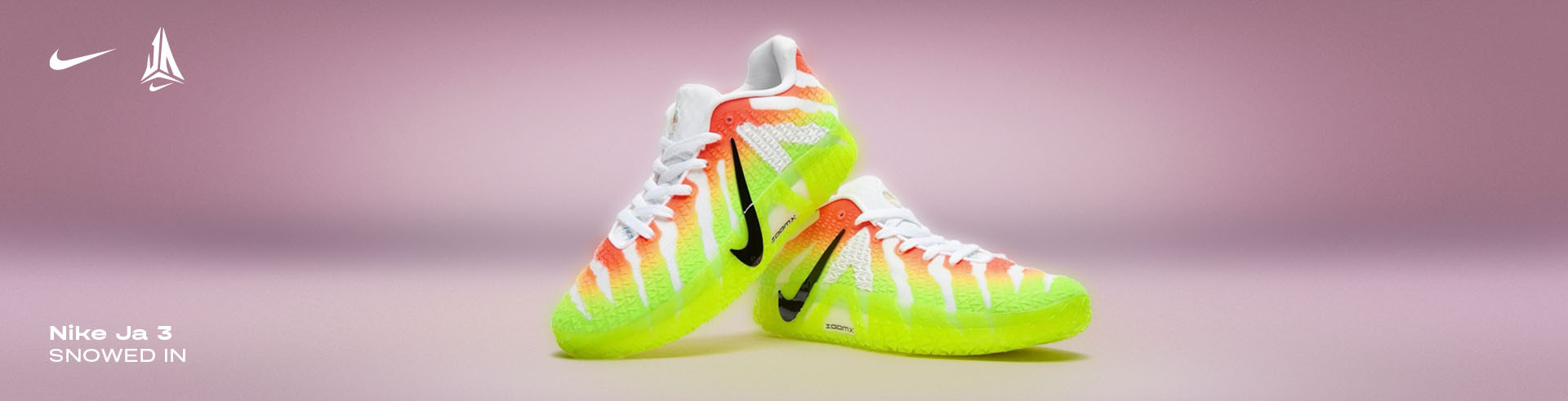 nike ja 3 snowed in dic 2025 all