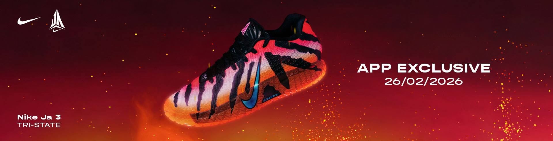 nike ja 3 tri-state app exclusive feb 2026 all
