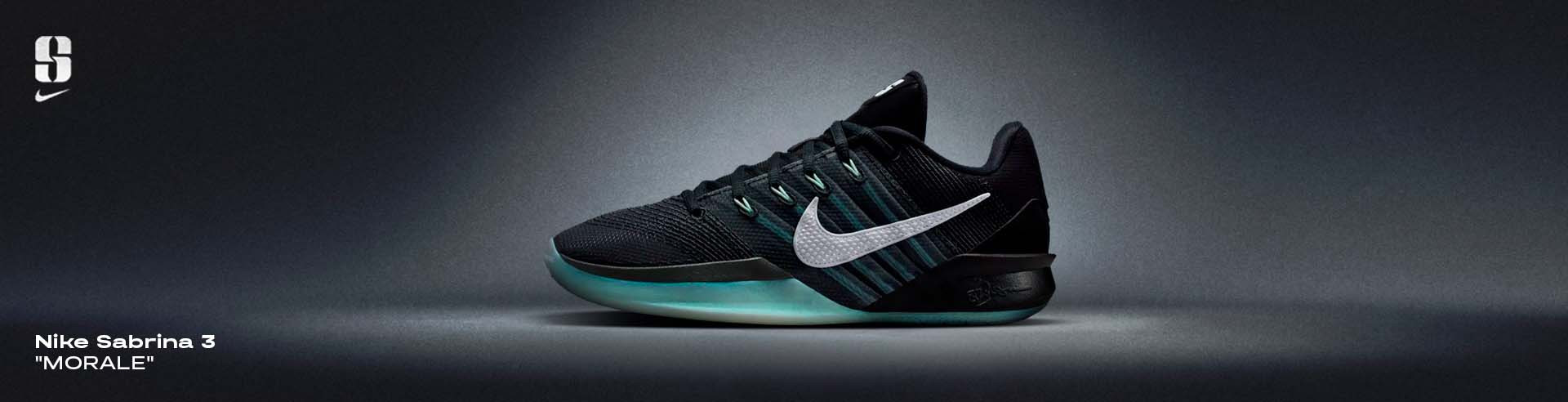 nike sabrina 3 morale dic 2025 all