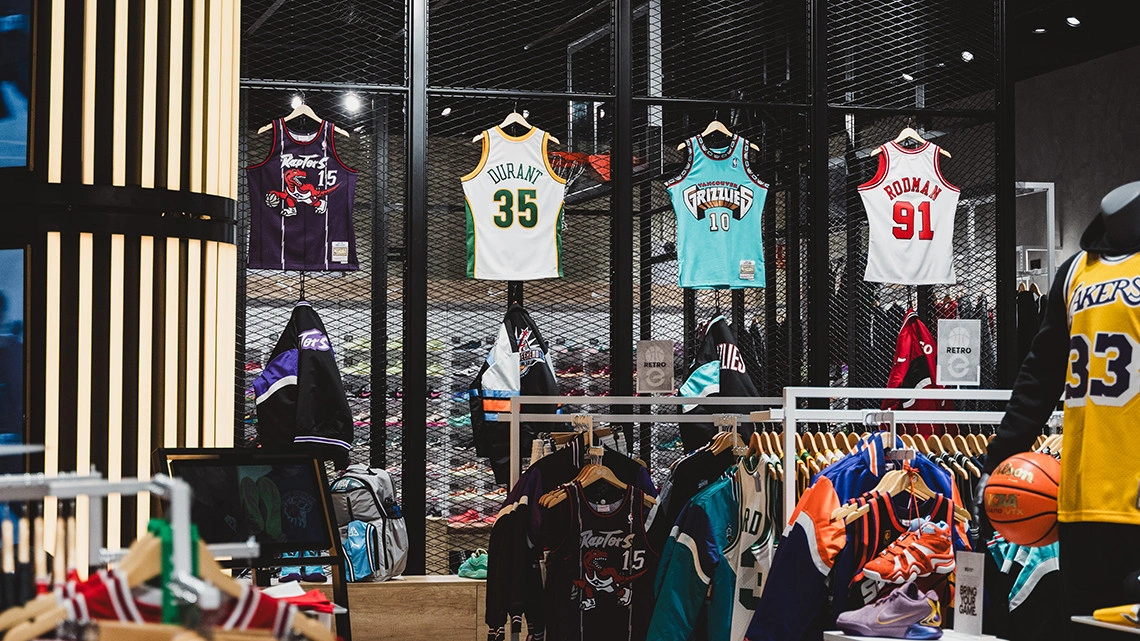 Basketball Emotion Madrid Oasiz