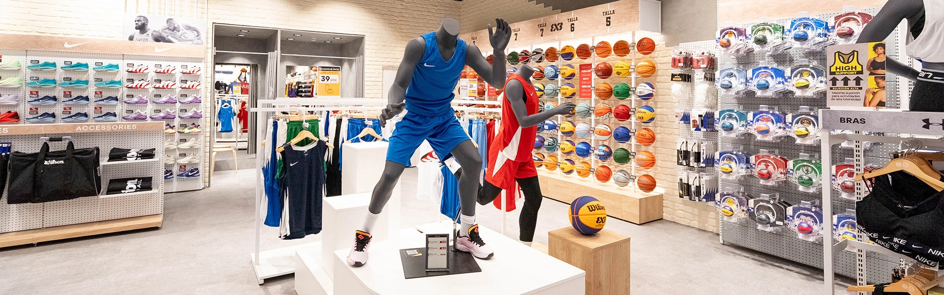 Basketball Emotion Vitoria El Boulevard