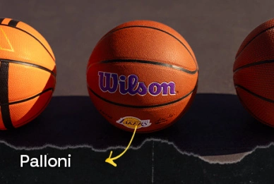 card Il tuo pallone ideale con gli sconti più convenienti...fino al 70%!