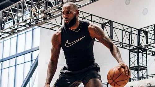 LeBron James