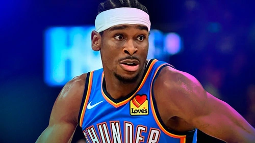 Shai Gilgeous-Alexander