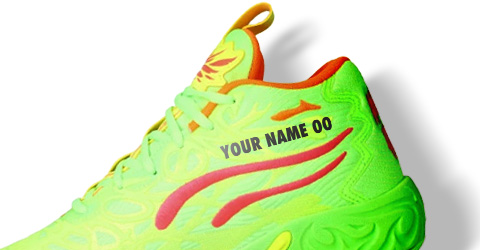 Come vuoi personalizzarlo?